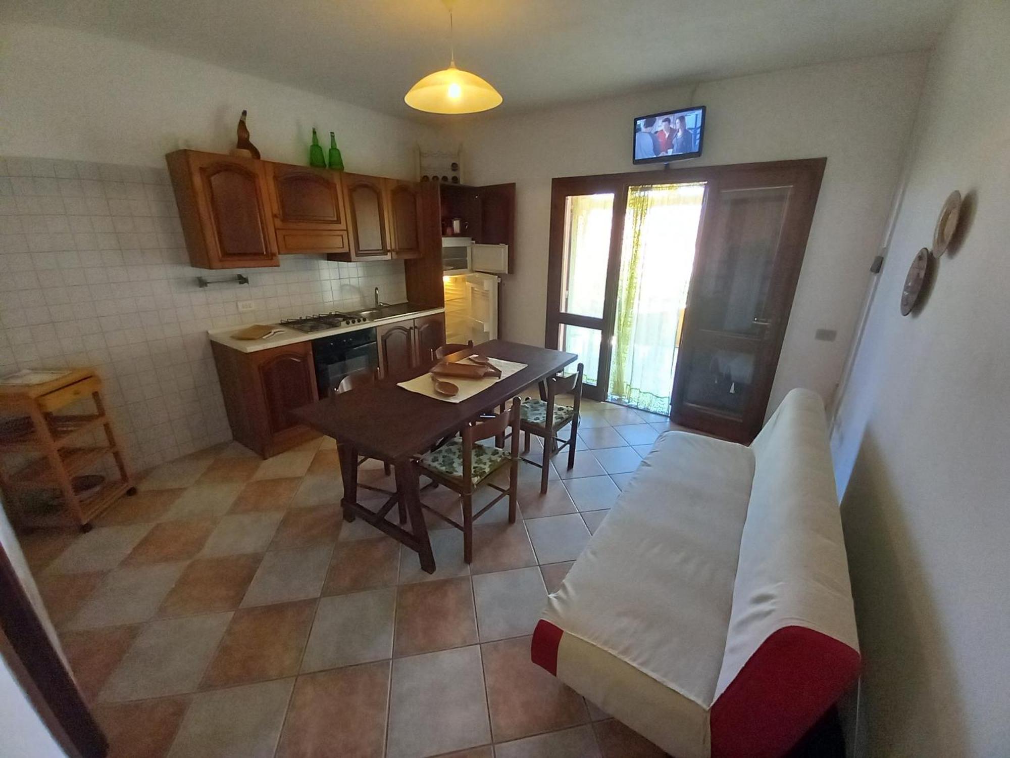 Apartamento Da Rinaldo 04 Torre dei Corsari Exterior foto